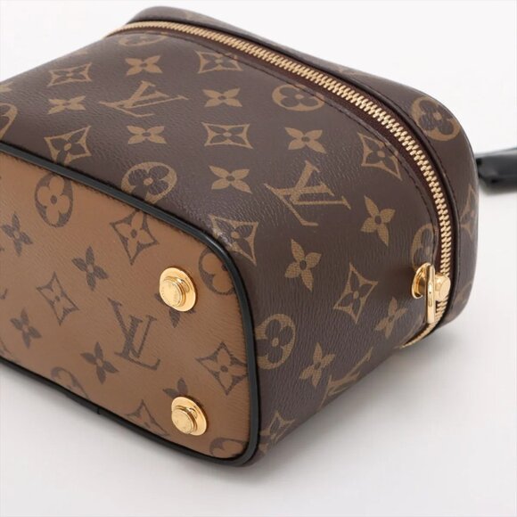 Louis Vuitton Monogram Reverse Vanity NV – Brown - Picture 3 of 14